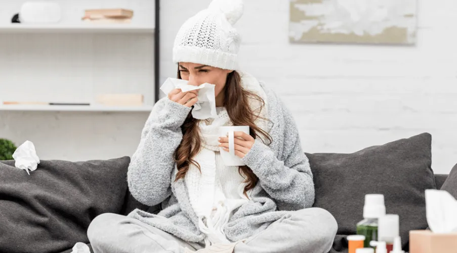 Winter Ills and Chills