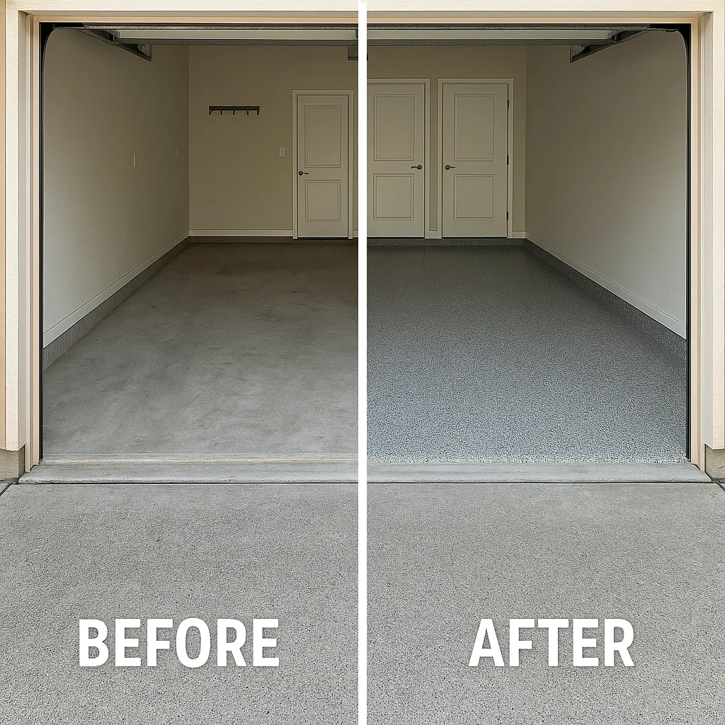 Epoxy Floor Coating Honolulu, HI