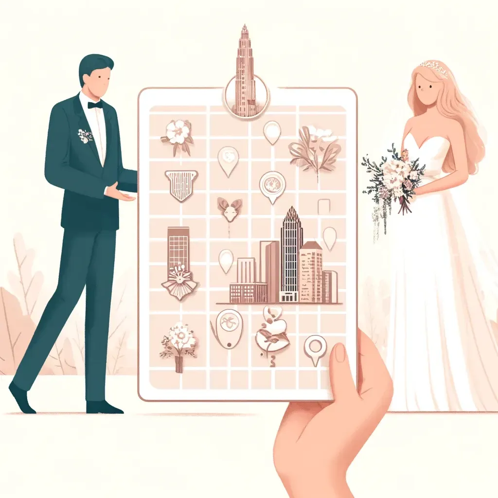 navigating wedding vendor costs