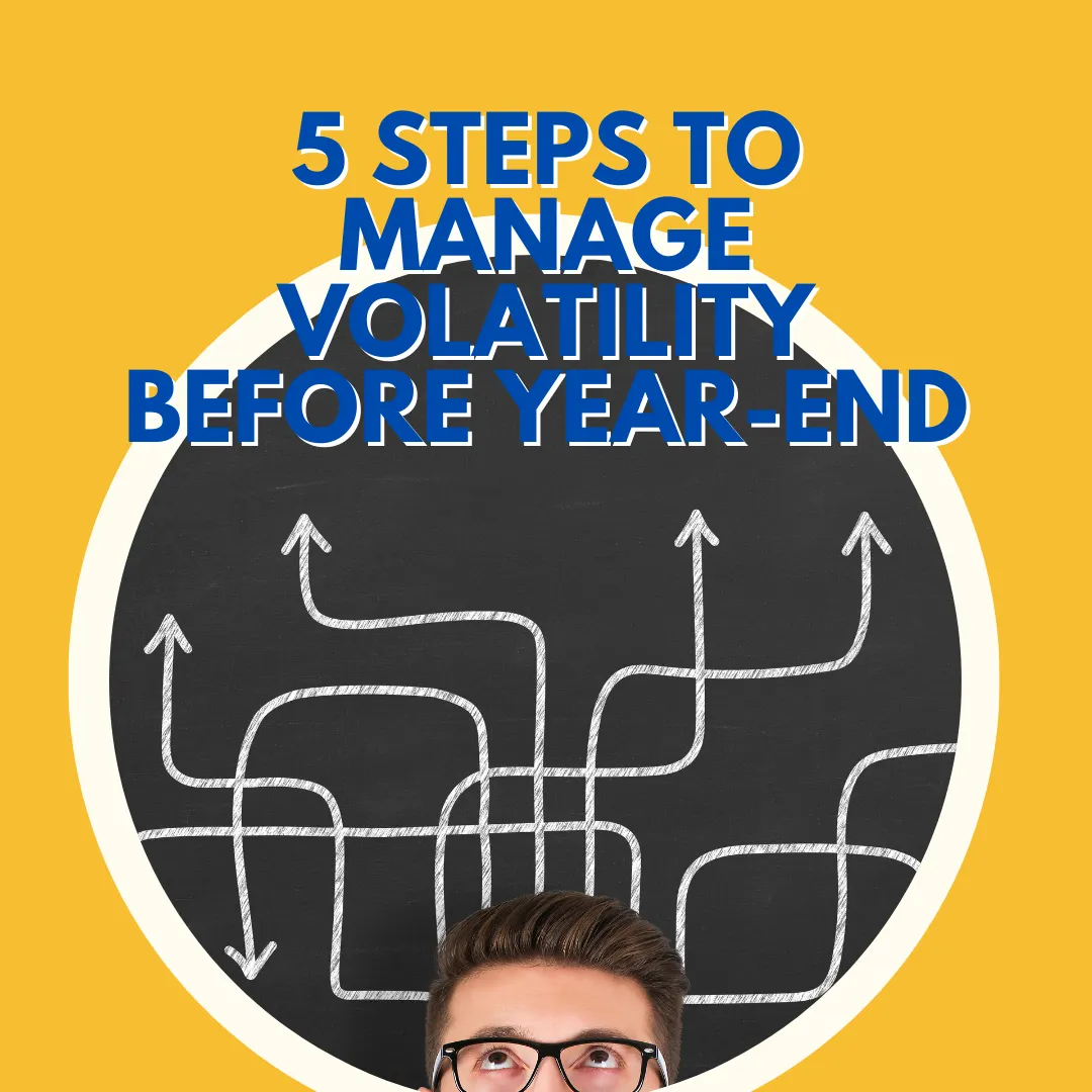 STill time to make adjustments