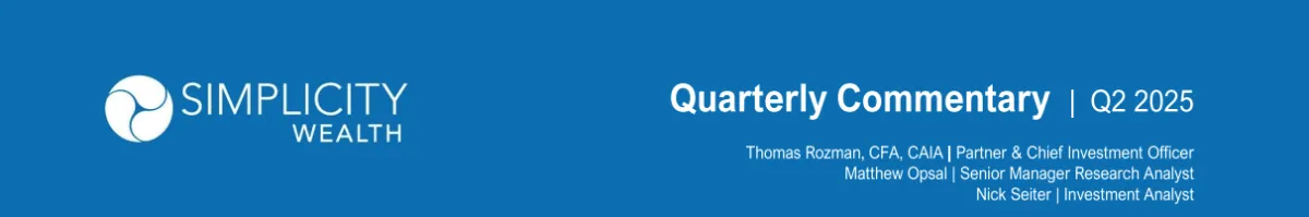 2025 Q2 Market Commentary