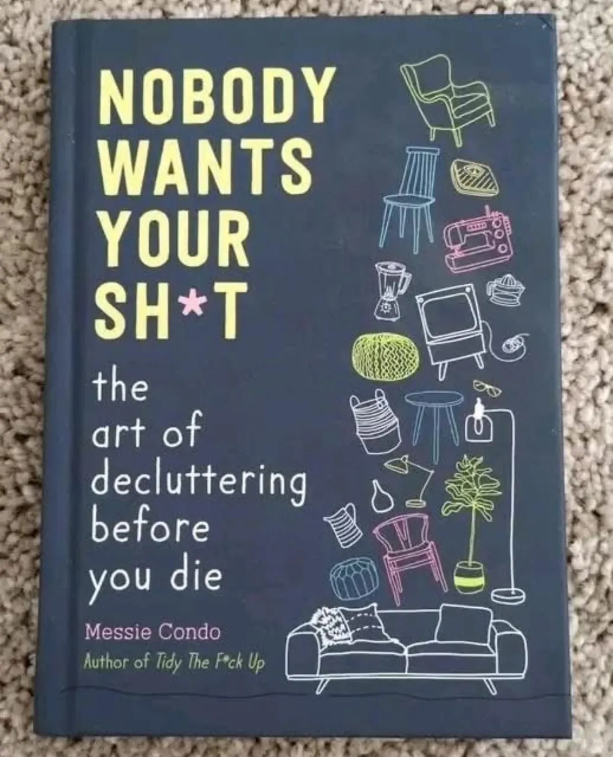 Nobody Wants Your Stuff