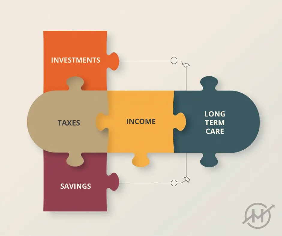 Best 5 Investment Tips for Holistic Retirement in 2025 and into 2026