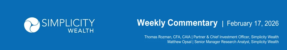 Weekly Market Commentary -  February 17, 2026