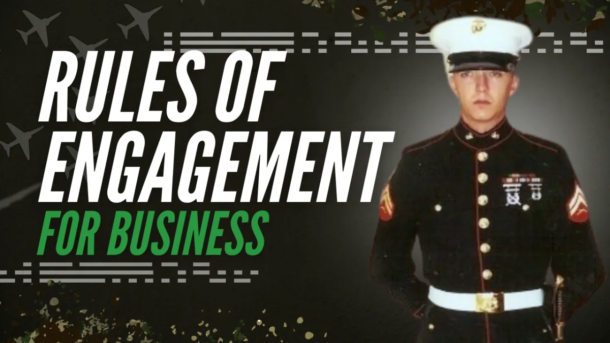 Establishing Rules of Engagement in Your Business