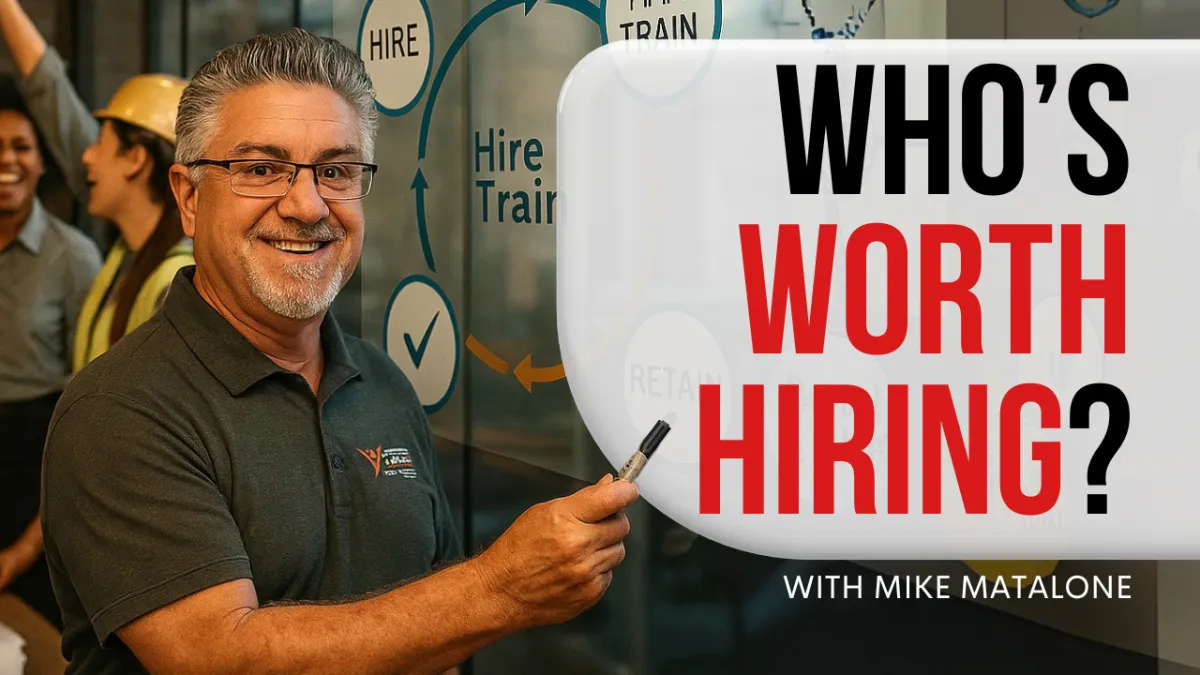 Why Your Hiring Process is Broken And How to Fix It with Systems