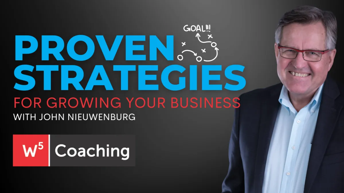 Breaking Free from the Chaos Trap: John Nieuwenburg’s Guide to Smarter Business Systems