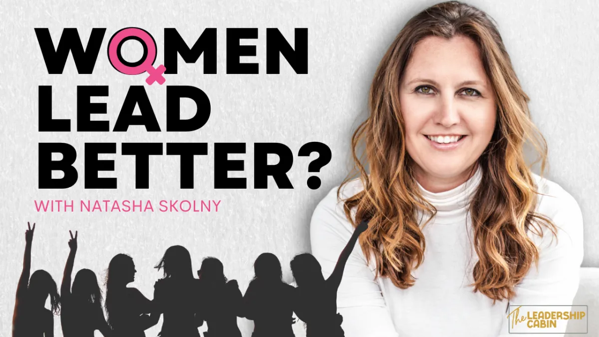 How Women Can Lead Authentically in Male-Dominated Industries