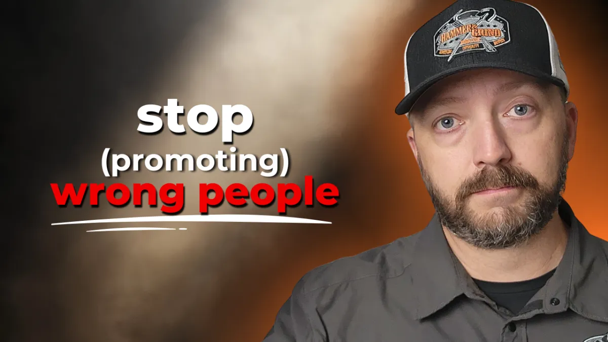 Why Promoting Your Best Worker Might Be a Mistake (and How to Fix It)