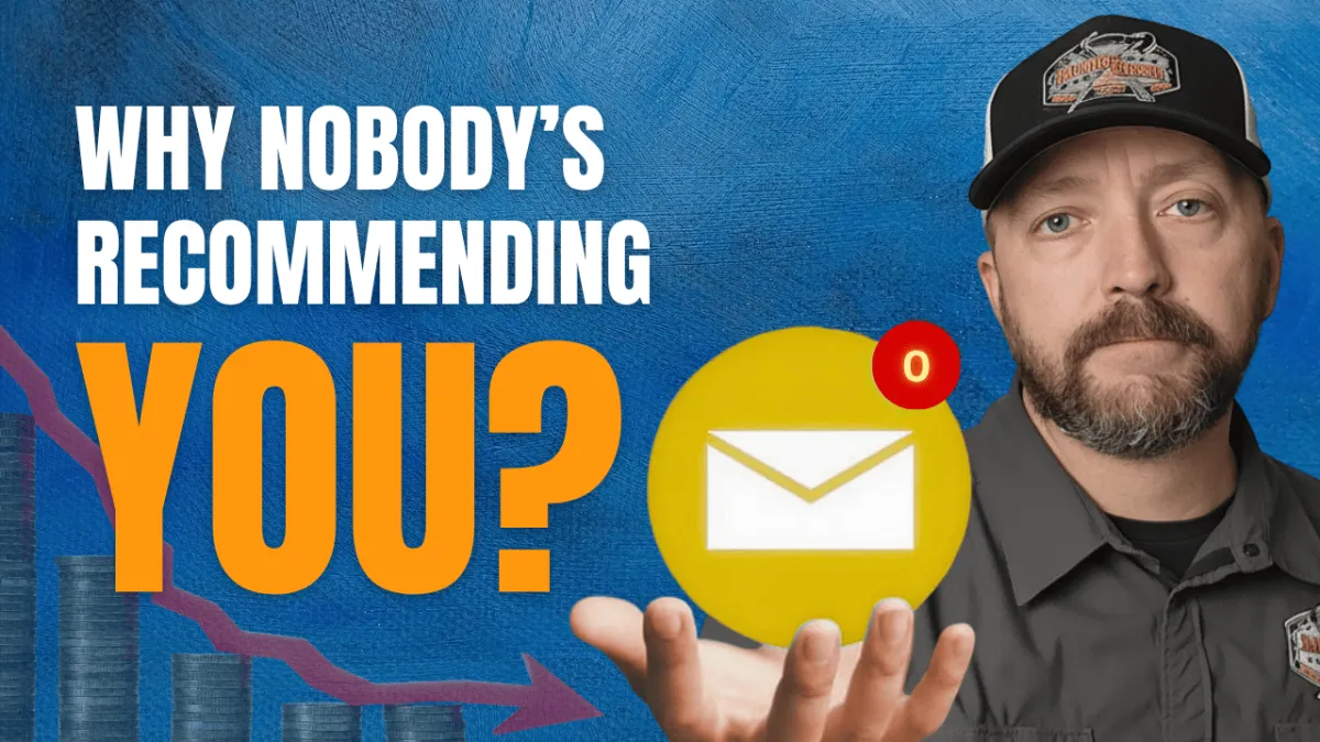 Why Referrals Are Drying Up and How to Fix It