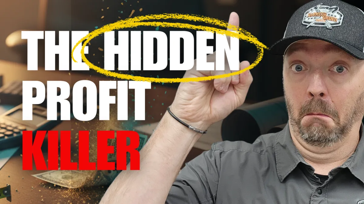 The Hidden Threat to Contractor Success