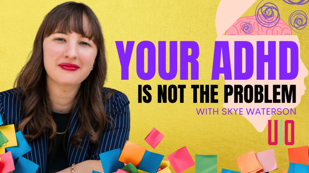 Turning ADHD Into an Advantage in Business