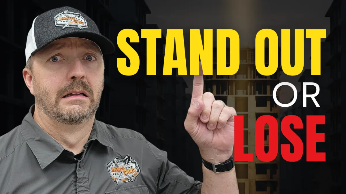 How to Make Your Contracting Business Stand Out in 2026