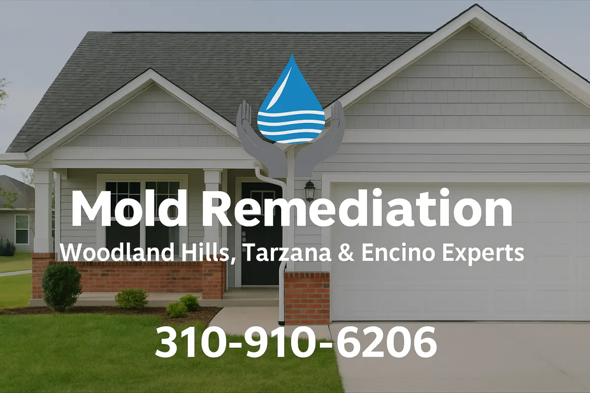 Mold Remediation in Woodland Hills, Tarzana & Encino: The Complete Guide for Homeowners