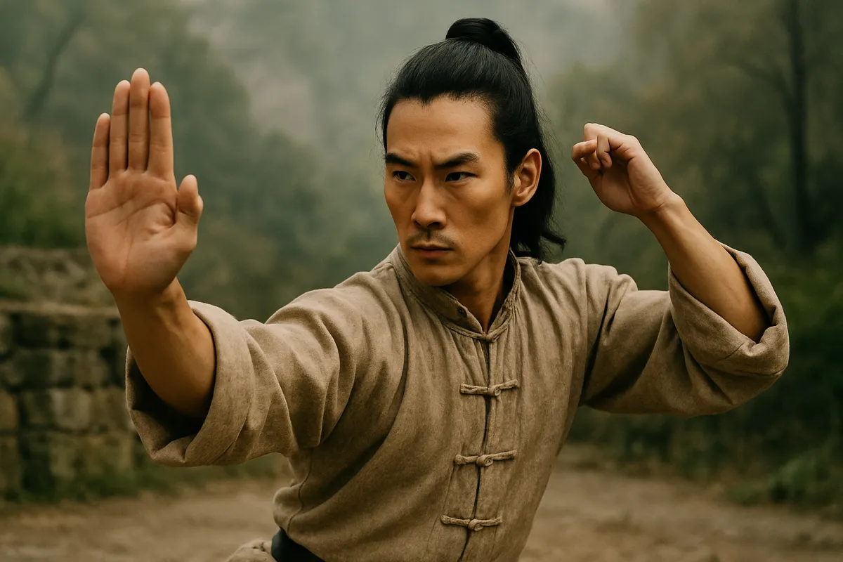 Kungfu Fighter