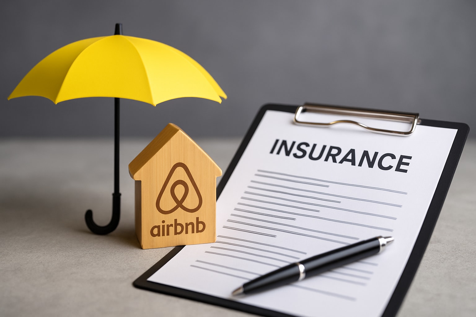 Insurance for Airbnb