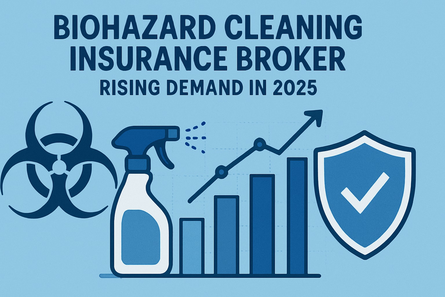 Biohazard Cleaning Insurance Broker. Essentials for 2026