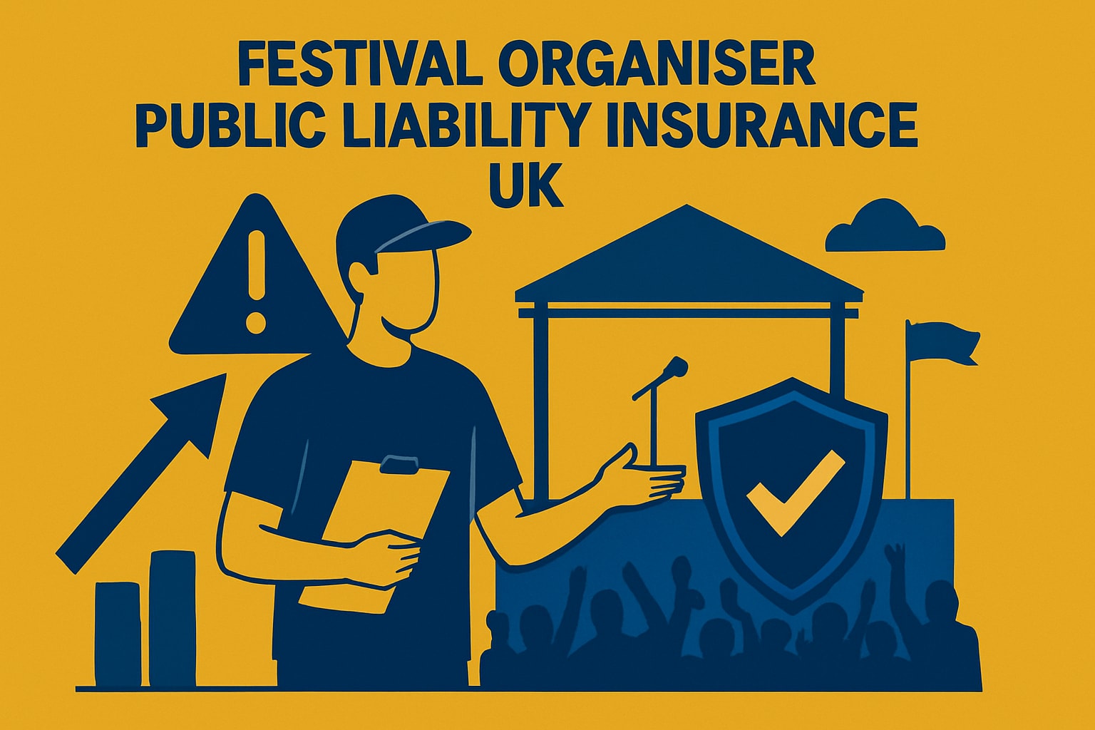 Festival Organiser Public Liability Insurance 2026: The Festival Insurance Specialist