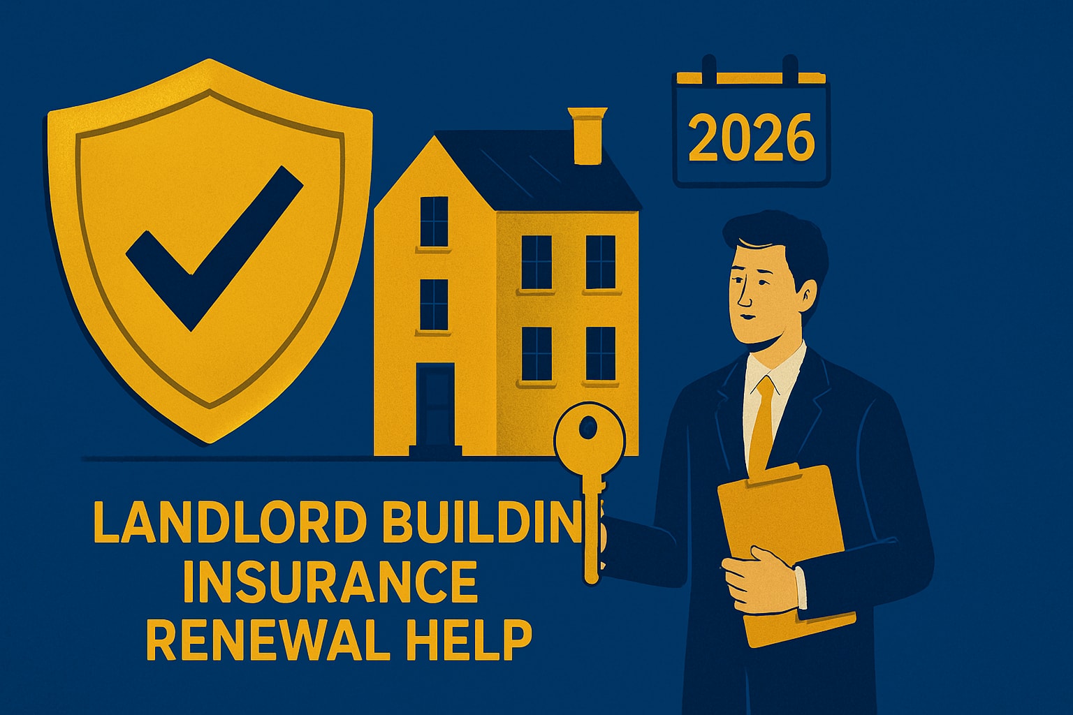 Landlord Building Insurance Renewal Help: The 2026 Guide