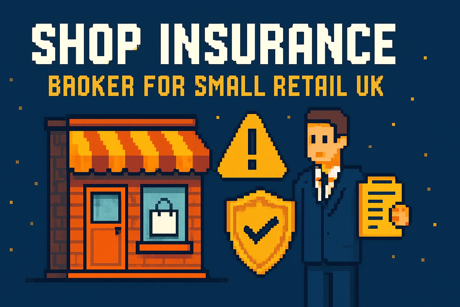 Shop Insurance Broker for Small Retail UK: The 2026 Guide
