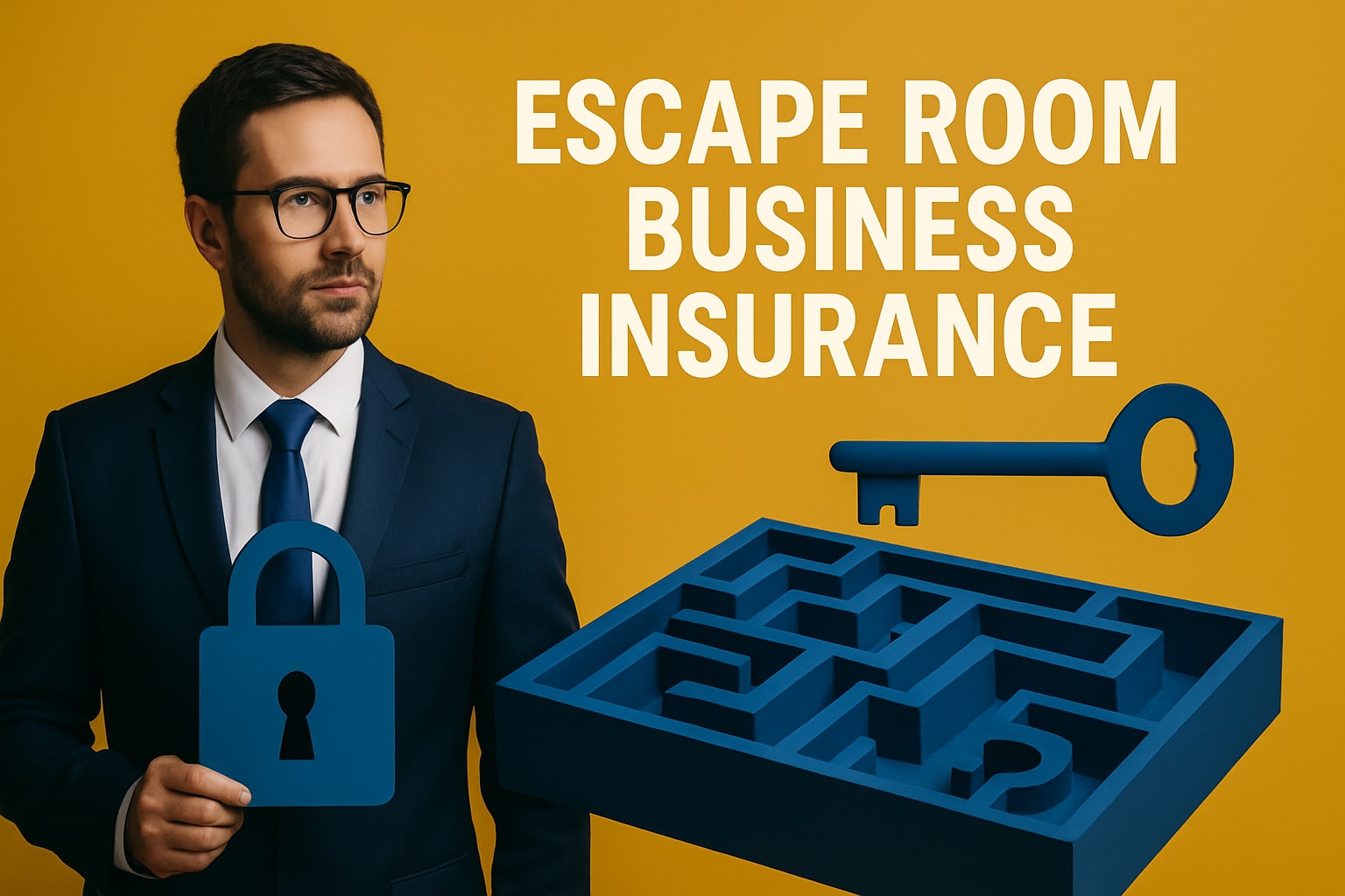 Escape Room Business Insurance Specialist: Protect Your Venture 2026