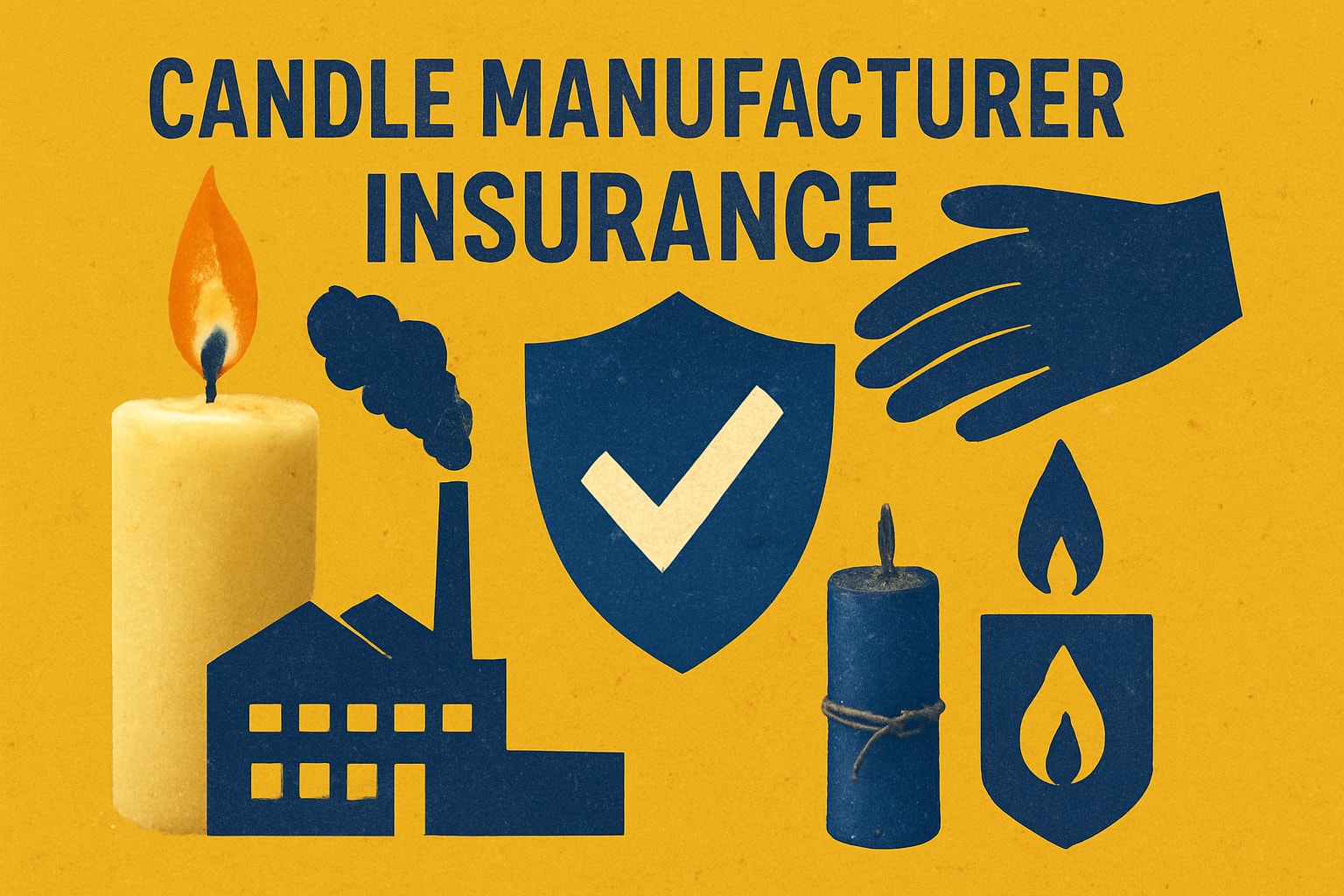 Candle Manufacturer Insurance Guide: Essential Protection 2026