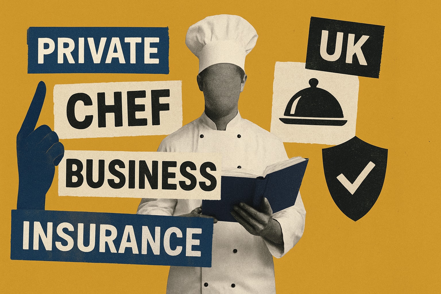 Guide To Private Chef Business UK Insurance 2026