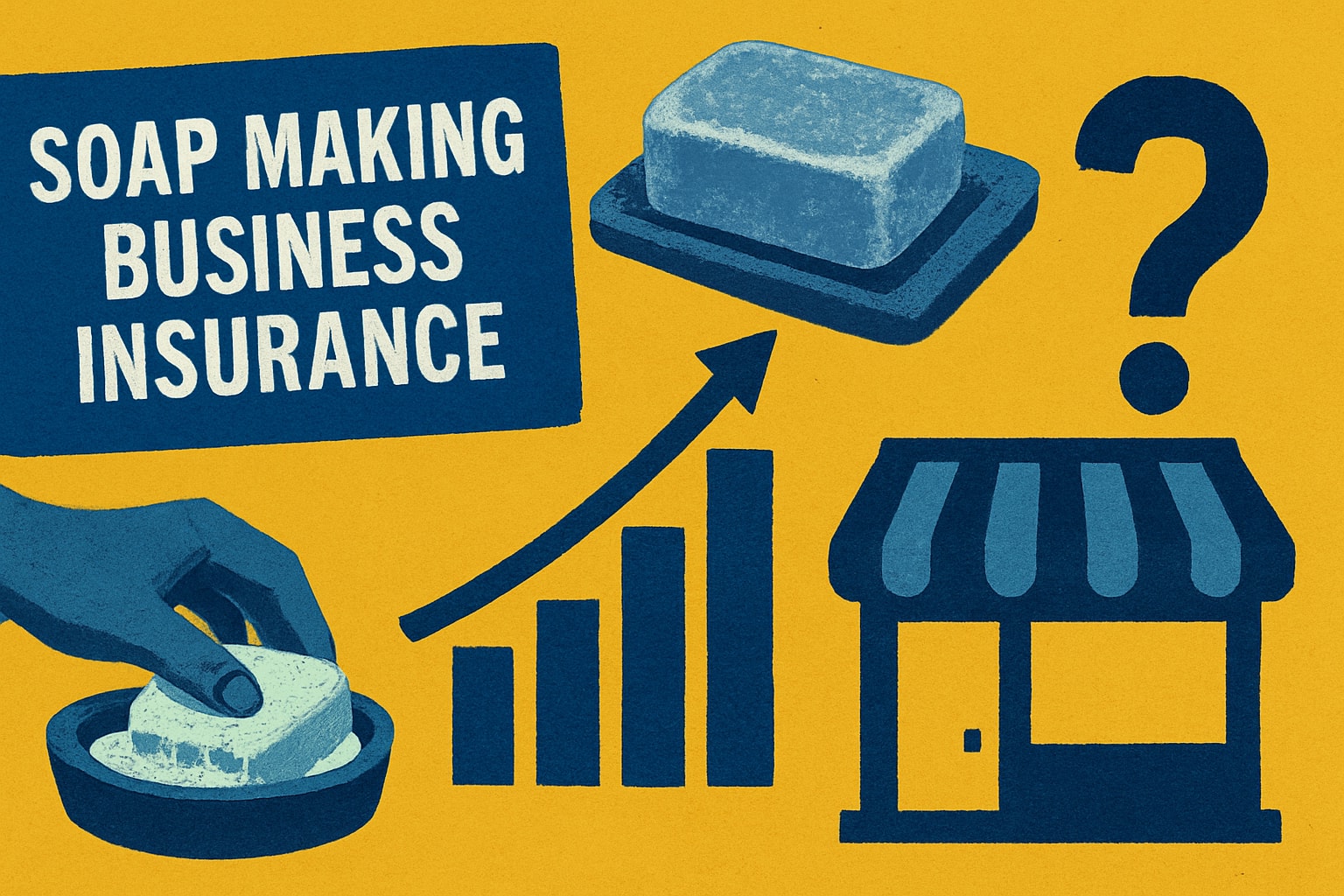 Soap Making Business Insurance