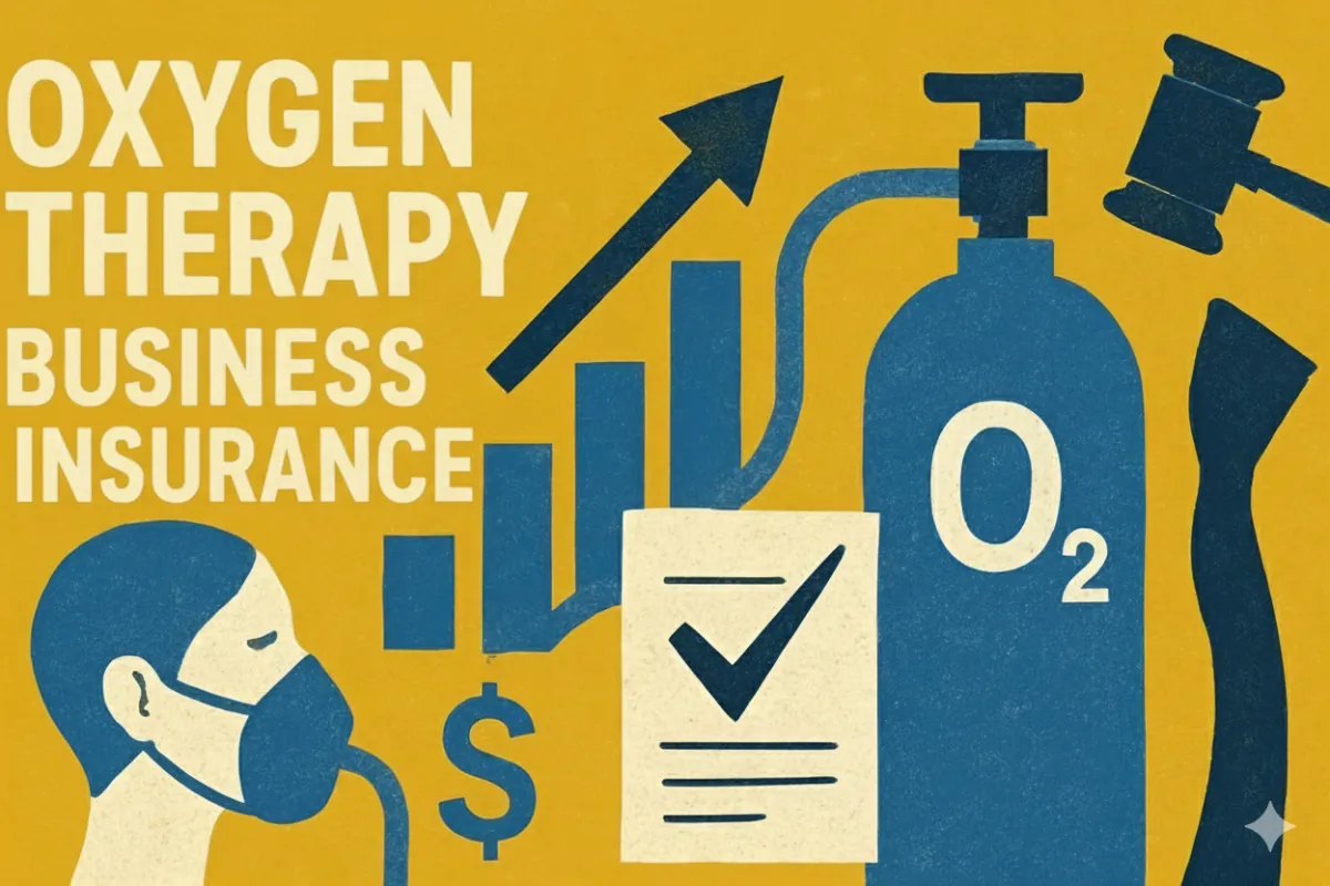 Oxygen Therapy Business Insurance