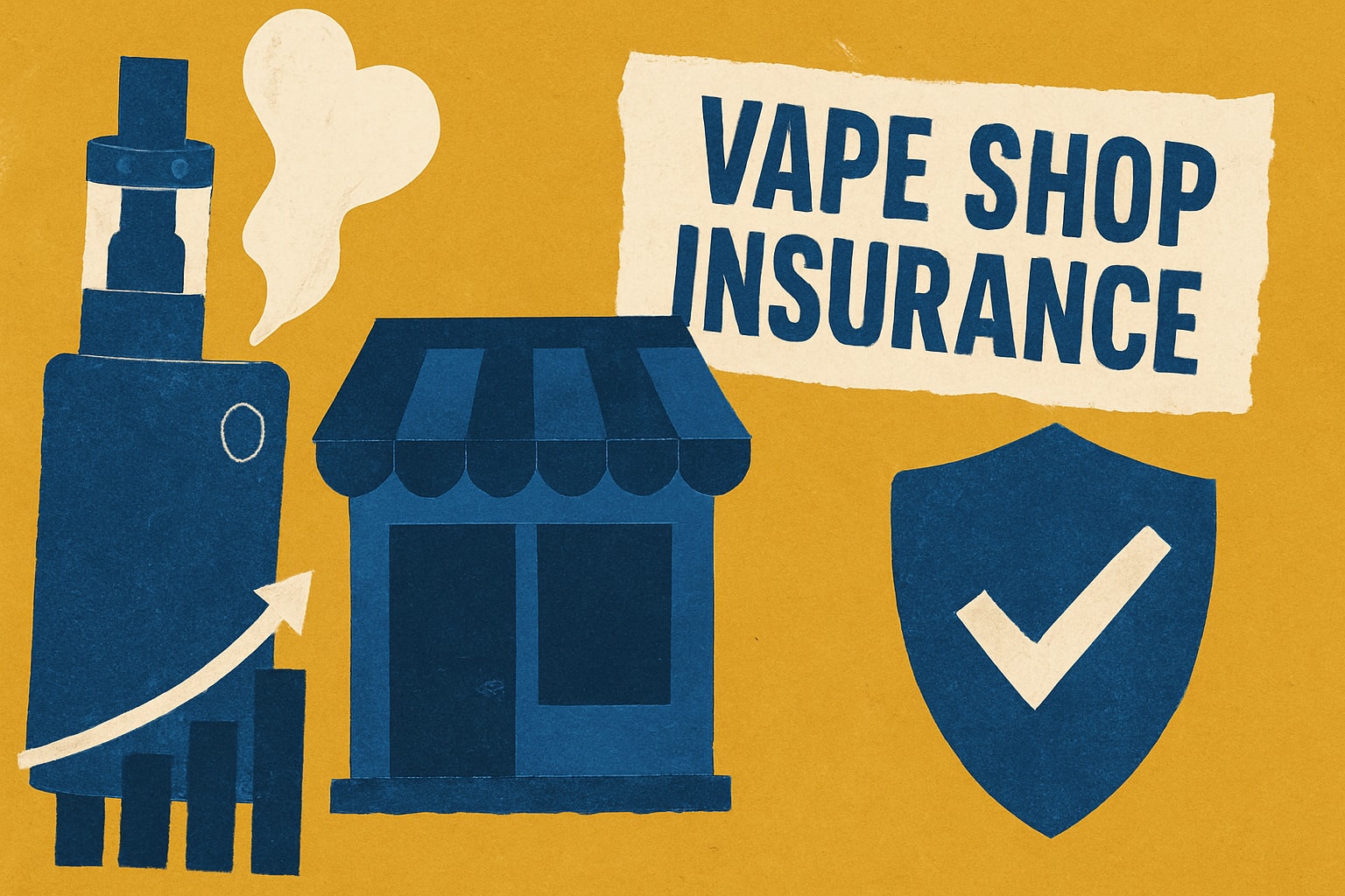 Vape Shop Insurance Specialists: Essential Cover for 2026
