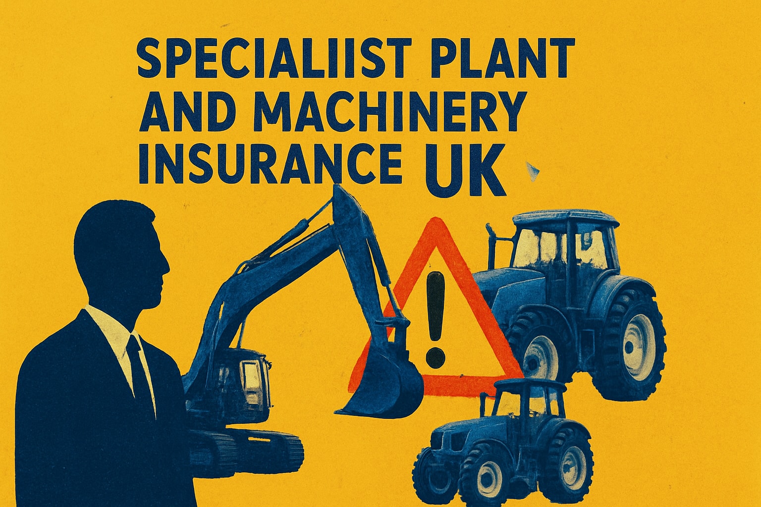 Plant and Machinery Insurance Specialist