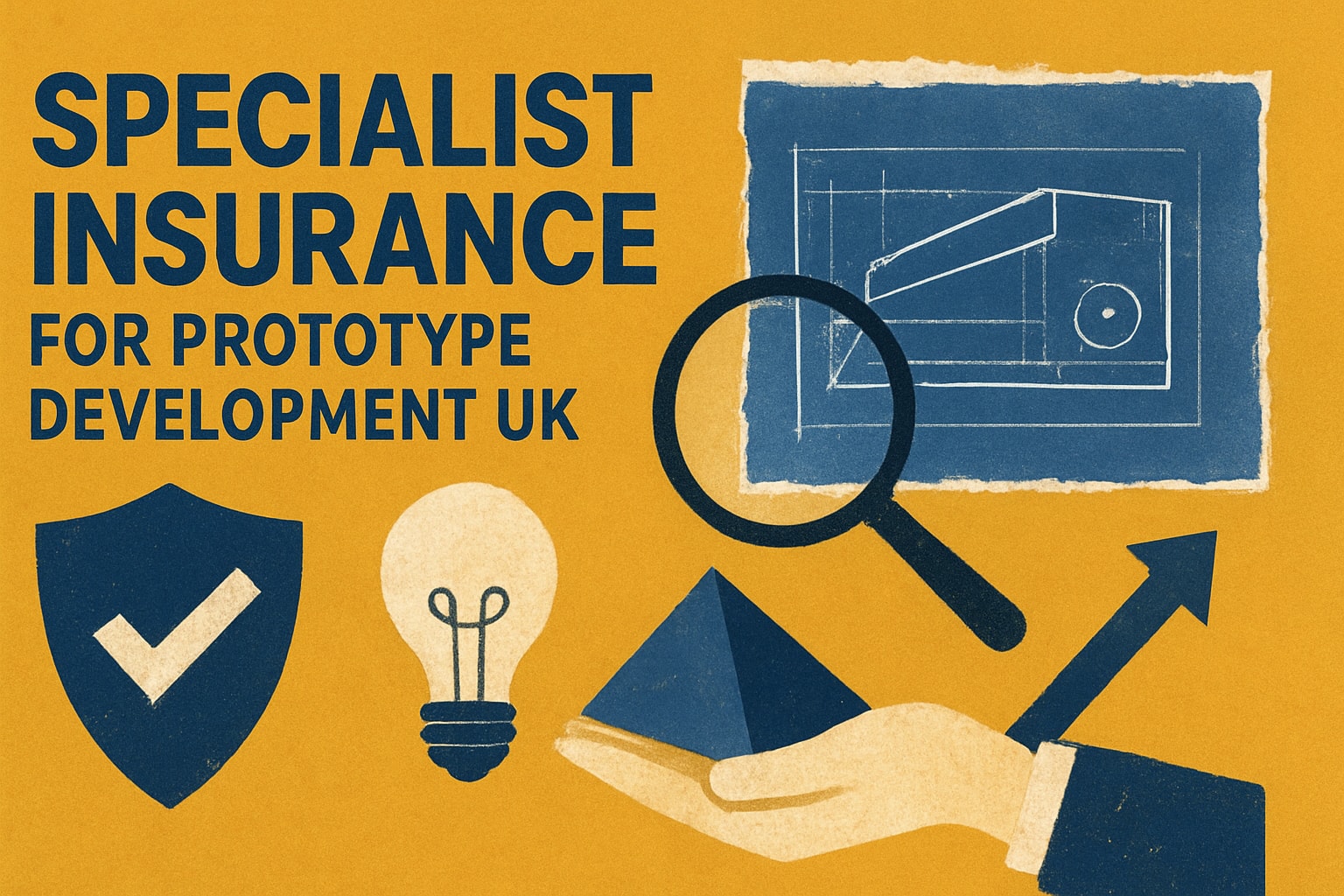 Specialist Insurance for Prototype Development UK: Expert Guide 2026