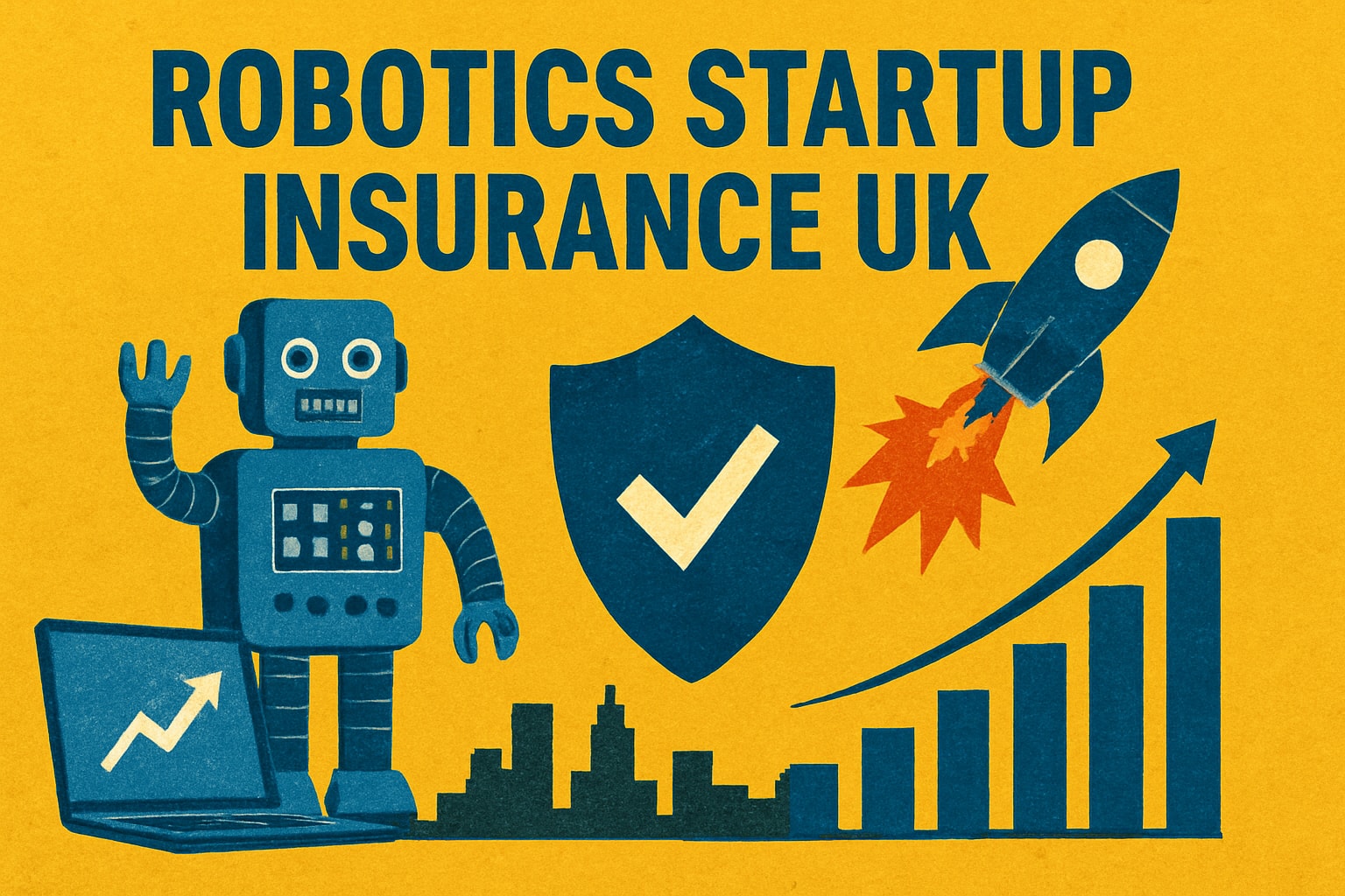 Robotics Startup Insurance UK Guide: Secure Success in 2026