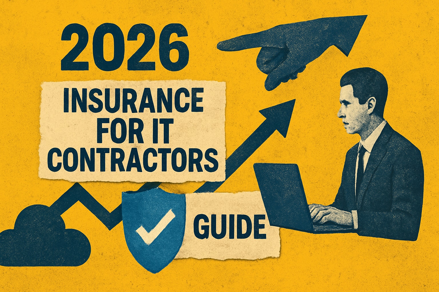 Essential Guide to Insurance for IT Contractors 2026