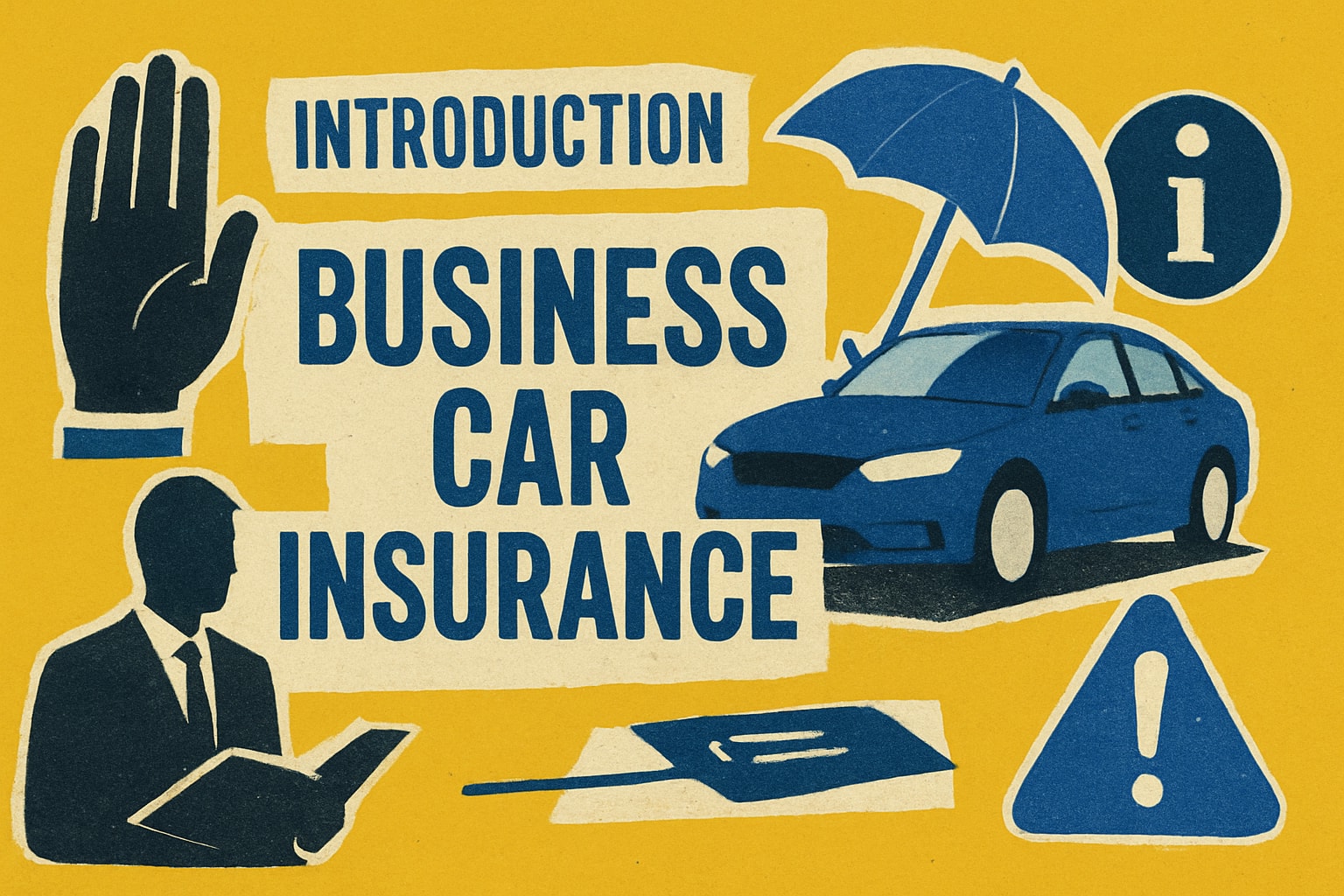 Business Car Insurance Guide: Everything You Need to Know 2026