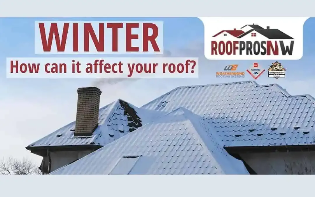How Can Winter Effect your Roof?
