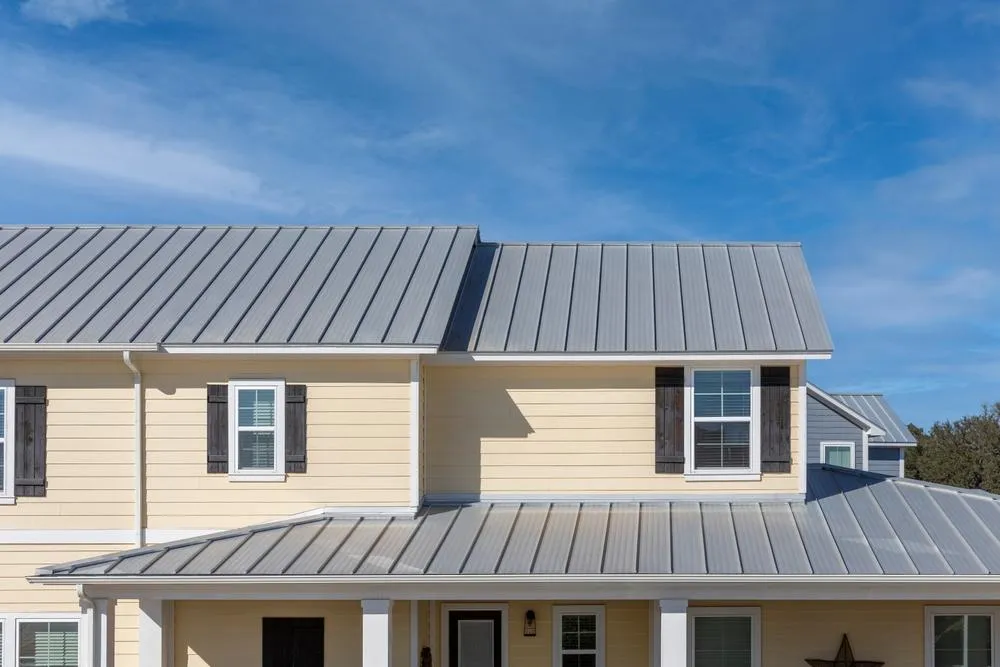 The Advantages of Metal Roofing for Residential Homes