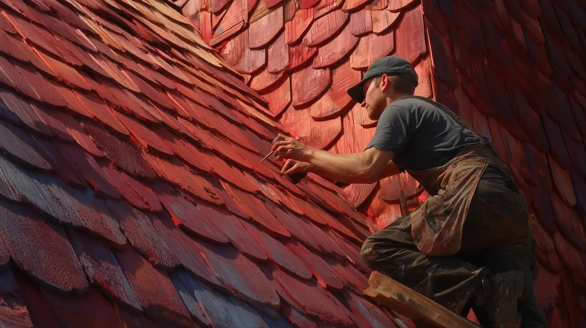 Can You Paint Roofing Shingles? Roof Pros NW's Expert Advice