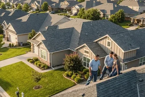 Reliable Local Roof Inspections