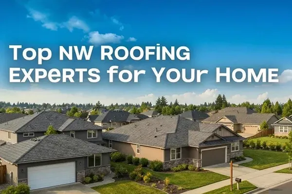 Top NW Roofing Experts for Your Home