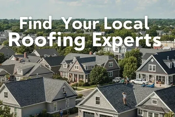 Find Your Local Roofing Experts