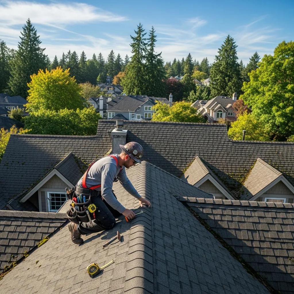 Understanding Roof Repair Costs in Bellevue: A Breakdown of Common Issues You Might Face