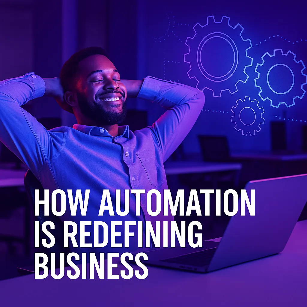 How Automations Are Redefining the Rules of Business—and Saving You Hours Each Week