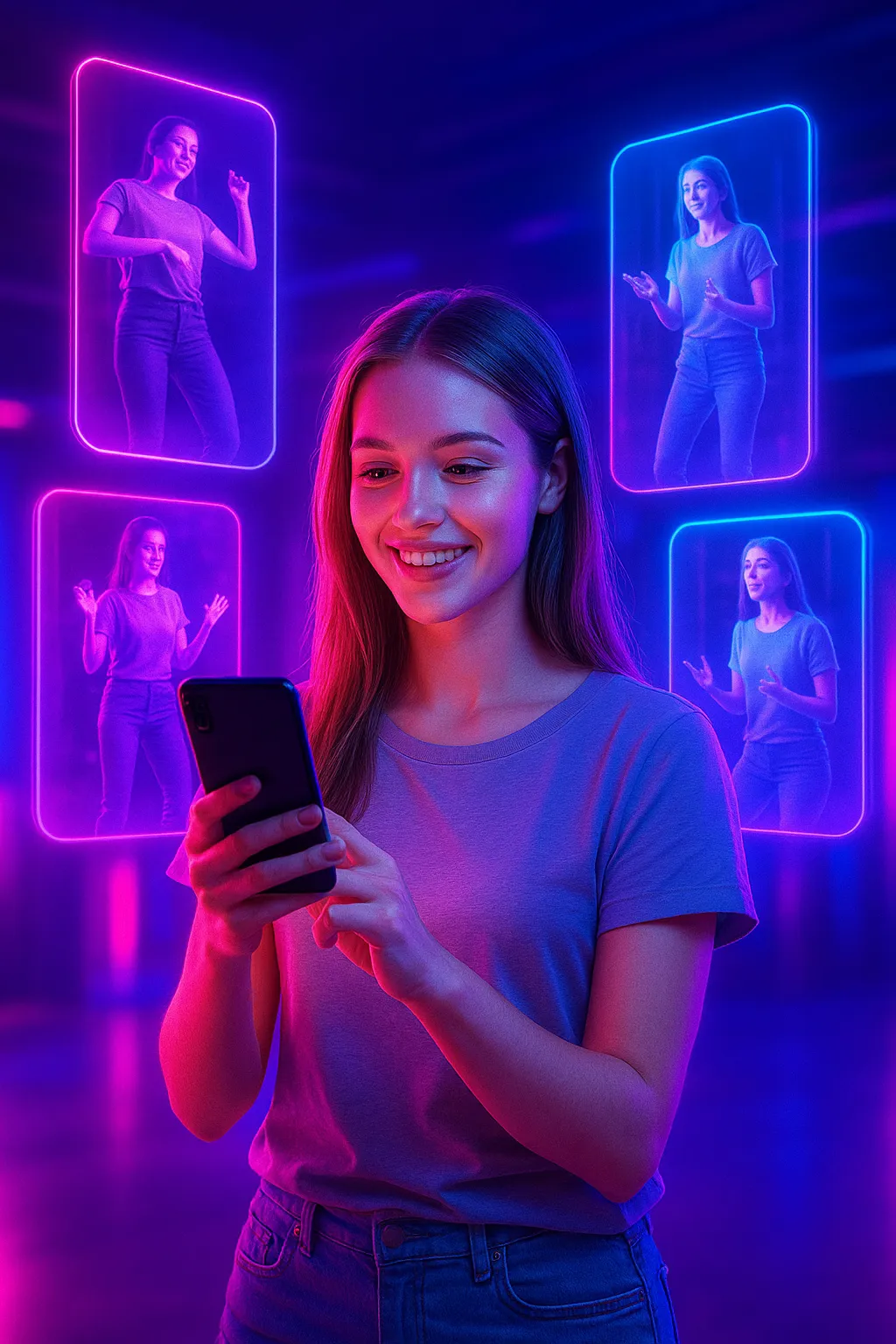 Why AI Clones Are the Key to Winning on TikTok