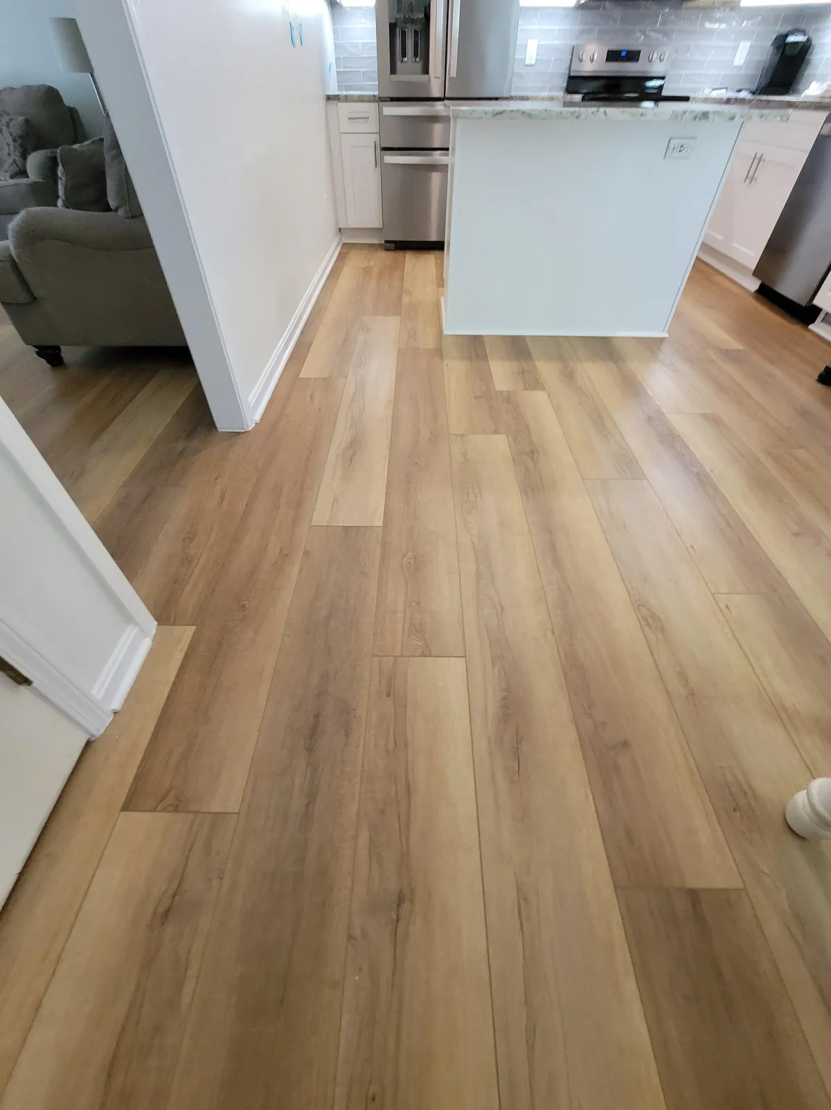 Top 5 Flooring Trends for 2024: Elevate Your Home's Style and Sustainability