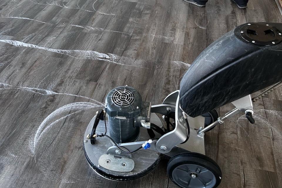 LVP Cleaning