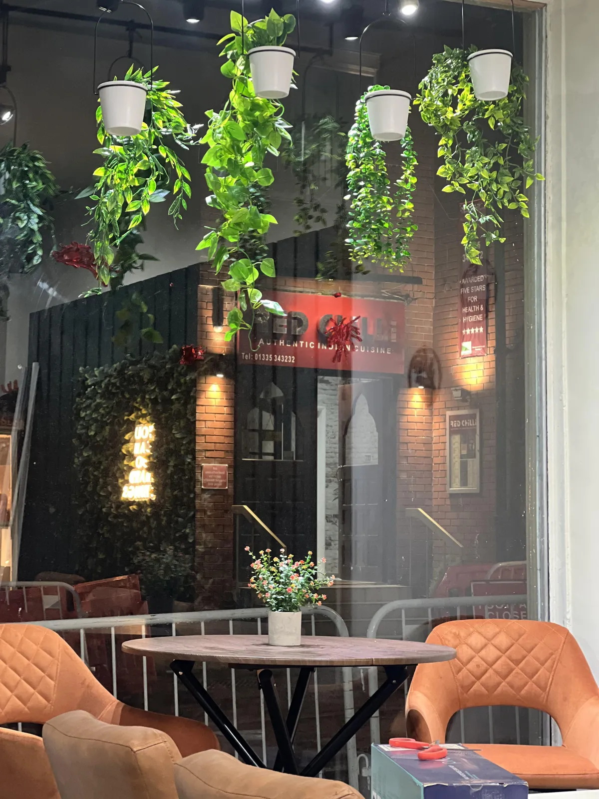 the Co-Working Spot, Ashbourne