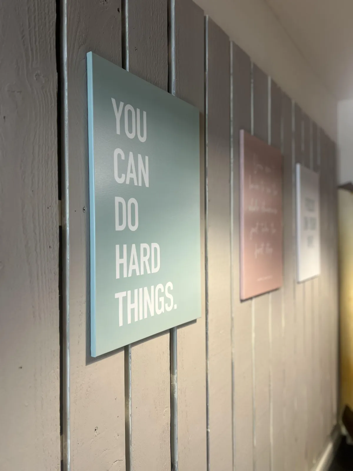 Hot desk space in Ashbourne