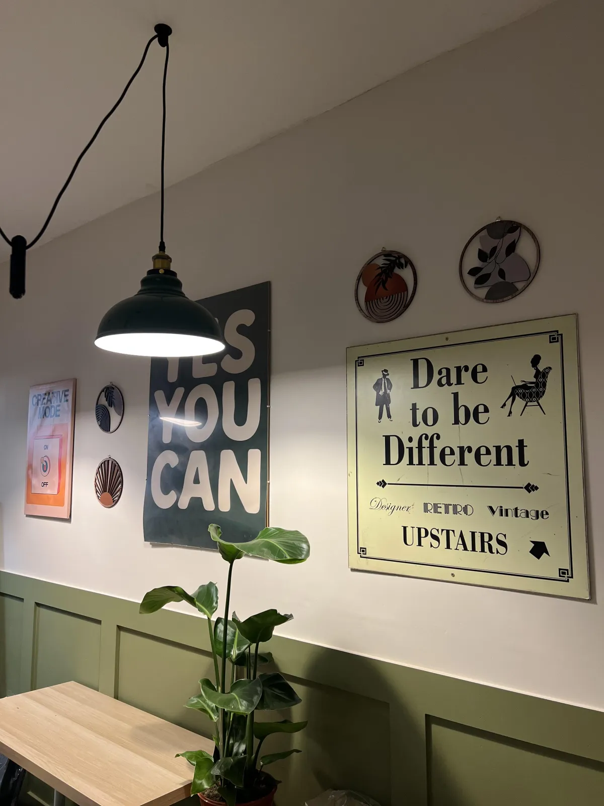 dedicated and day desk hire Ashbourne, derbyshire