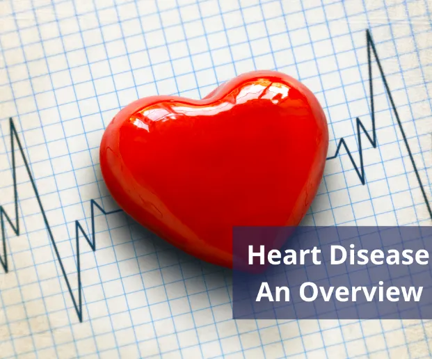 HEART DISEASE REMAINS THE LEADING CAUSE OF DEATH IN THE NATION.